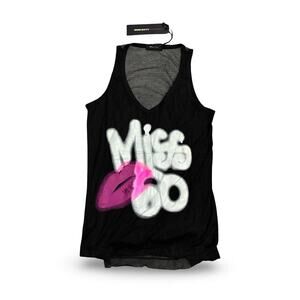 Miss Sixty Y2K Tank Top